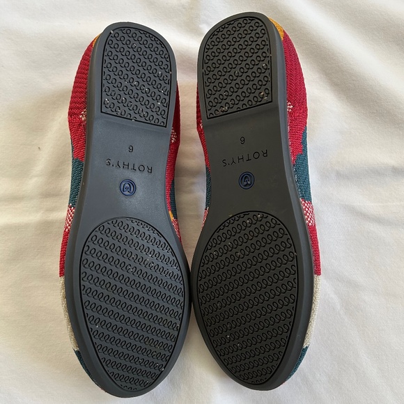 Rothy’s The Loafer in Moroccan Amber - Picture 3 of 10